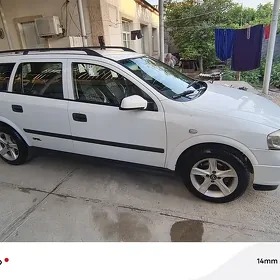 Opel Astra 2001