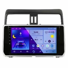 prado 2020 android planset tv