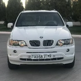 BMW X5 2001