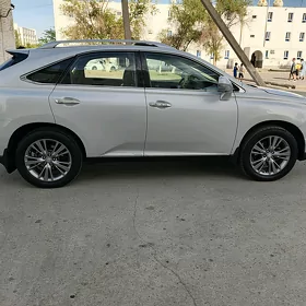 Lexus RX 350 2010