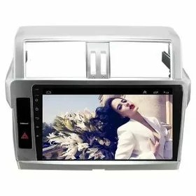 prado 2017 android planset tv