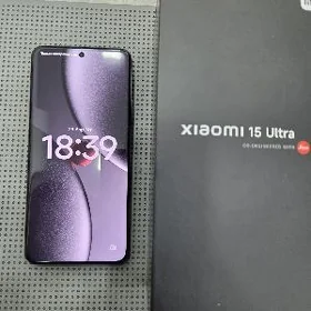 XIAOMI 15 ULtra 16.512.GB