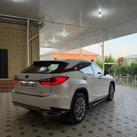 Lexus RX 350 2021