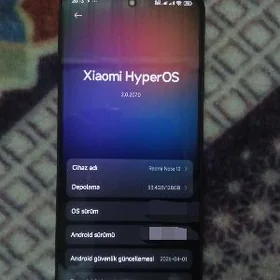 Redmi Not 12