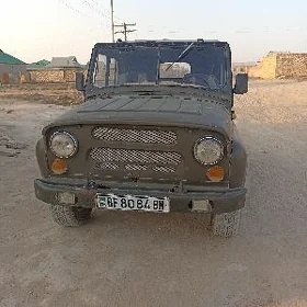 UAZ 469 1984