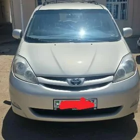 Toyota Sienna 2007