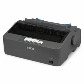 Matrisaly printer Epson LQ-350 Матричный принтер