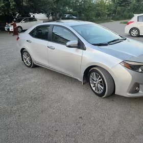 Toyota Corolla 2014
