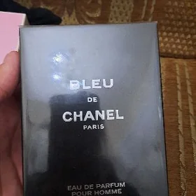 bleu de chanel