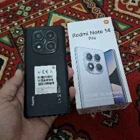 Redmi Note 14 pro 8/256