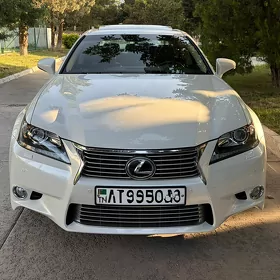 Lexus GS 350 2013