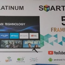 PLATINUM SMART TV 55