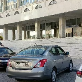 Nissan Versa 2012