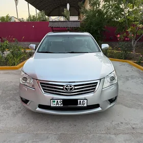 Toyota Aurion 2008