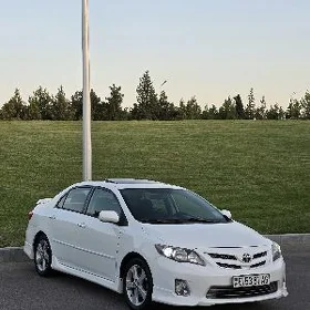 Toyota Corolla 2011