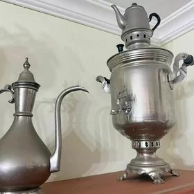Посуда, Чайники,самовар,pasuda