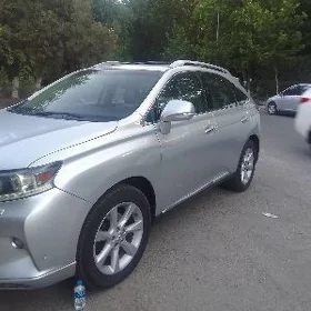 Lexus RX 350 2015