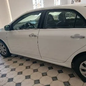 Toyota Corolla 2011