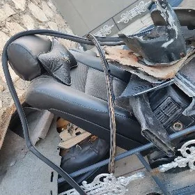 koža sidenya BMW e34