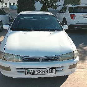 Toyota Carina 1992