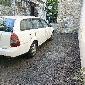 Chevrolet Lacetti 2007