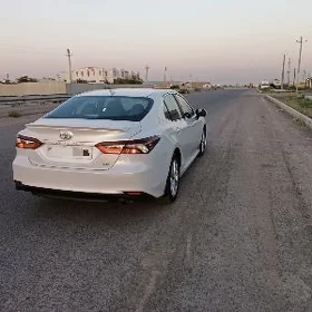 Toyota Camry 2022
