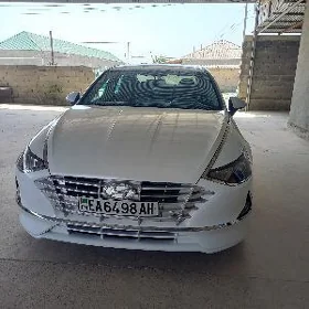 Hyundai Sonata 2020