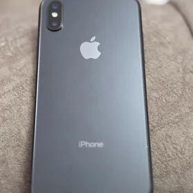 iPhone X