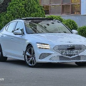 Genesis G70 2022