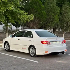 Toyota Corolla 2013