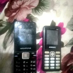Maxfone. Darago