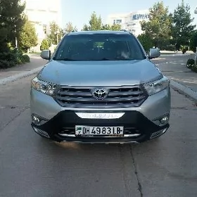 Toyota Highlander 2012