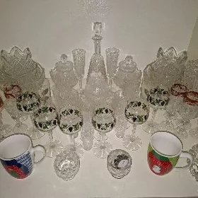 Продам хрусталь СССР