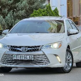 Toyota Camry 2016