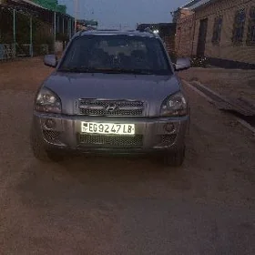 Hyundai Tucson 2004