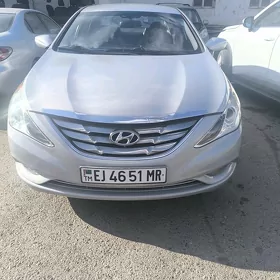 Hyundai Sonata 2010