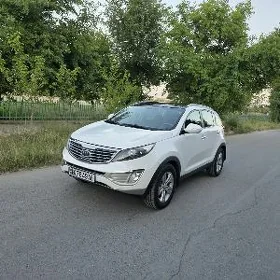 Kia Sportage 2010