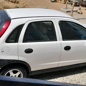 Opel Astra 2001
