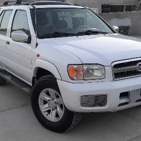 Nissan Pathfinder 2002