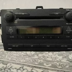 corolla magnitafon