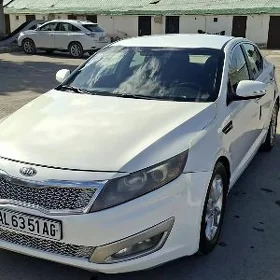 Kia Optima 2012