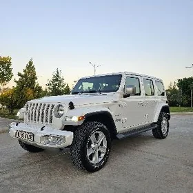 Jeep Wrangler 2021