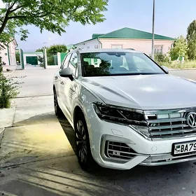 Volkswagen Touareg 2019