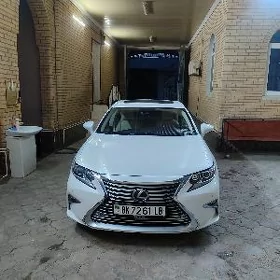 Lexus ES 350 2017