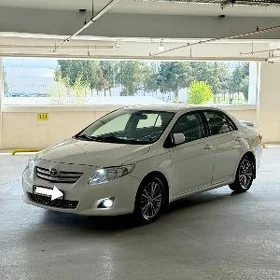 Toyota Corolla 2010