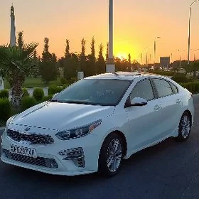 Kia Forte 2020