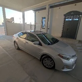 Toyota Corolla 2014