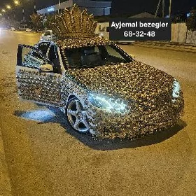 Satlyk bezeg