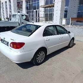 Toyota Corolla 2003