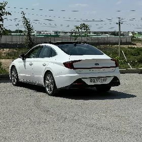 Hyundai Sonata 2022